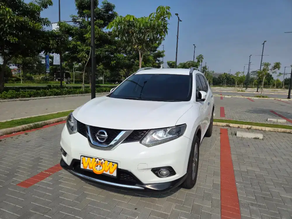 WTS : Nissan Xtrail 2.5 2015