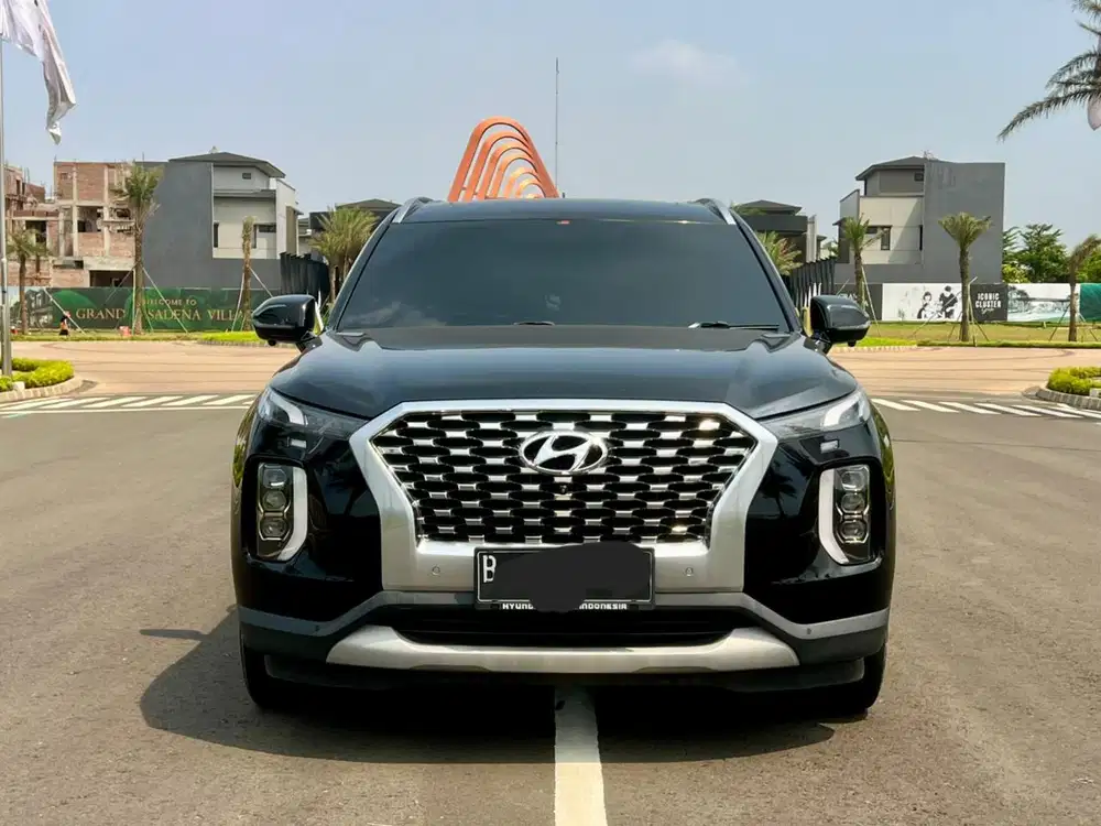 Hyundai Palisade signature 2021