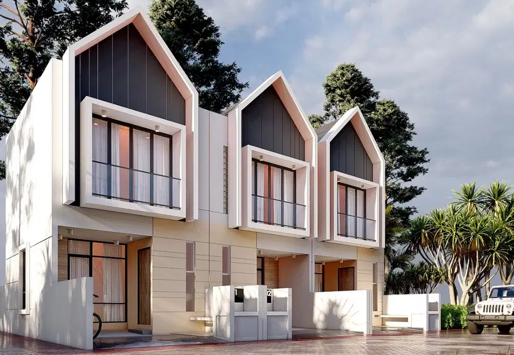 Dijual Cepat Butuh Uang banget ! Rumah 2 Lantai di Pusat Kota Bekasi