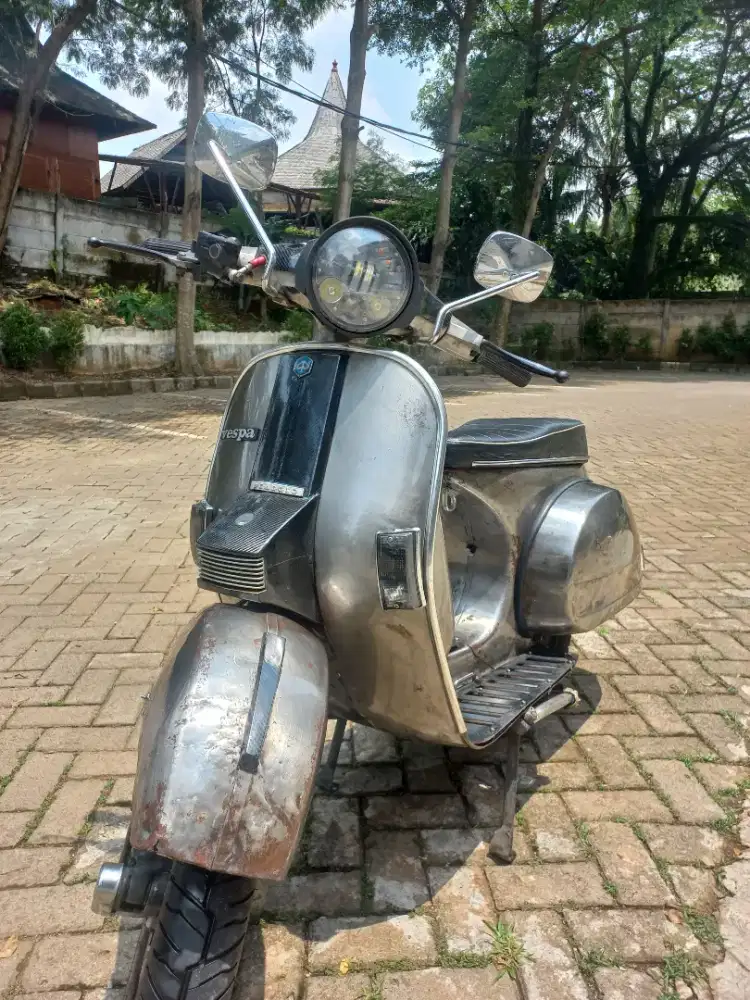 VESPA PX Exclusive 2 1997