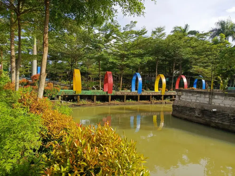 DIJUAL KAVLING KOMERSIAL + AREA PEMANCINGAN & BANGUNAN – BERLOKASI DI TAJUR HALANG, BOGOR