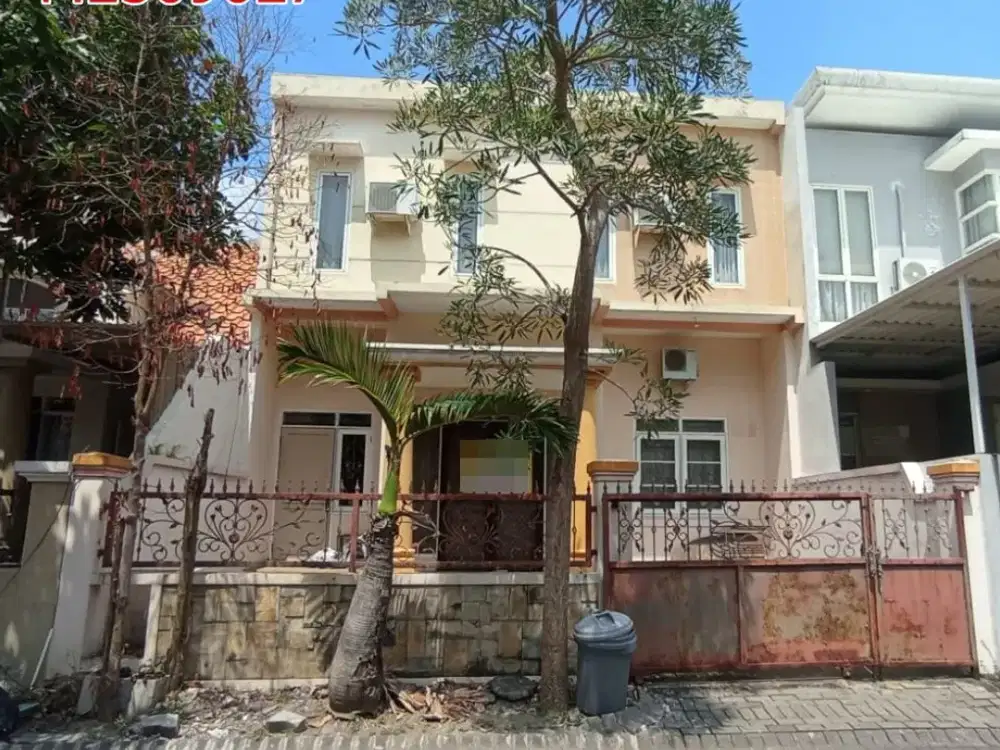 Dijual Rumah Siap Huni Citraland Taman Puspa Raya dkt Royal Residence WBM Dian Istana