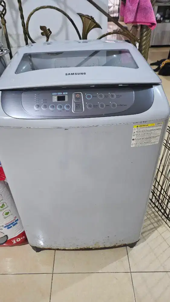Samsung type WA85F5S3