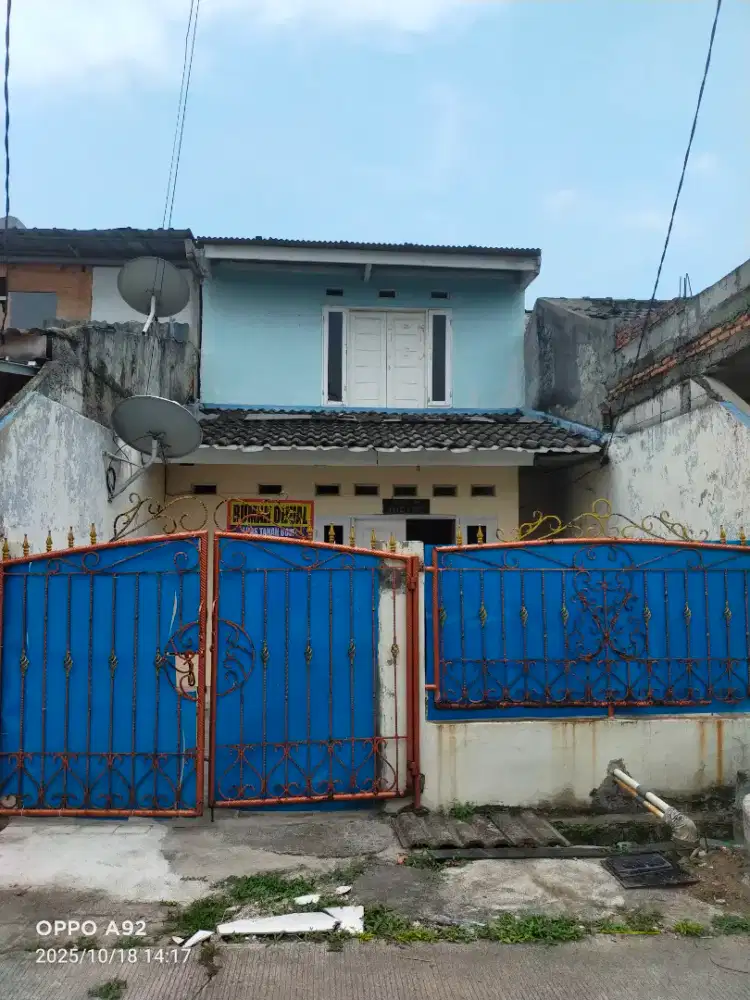 Dijual Rumah Di Vila Gading Harapan