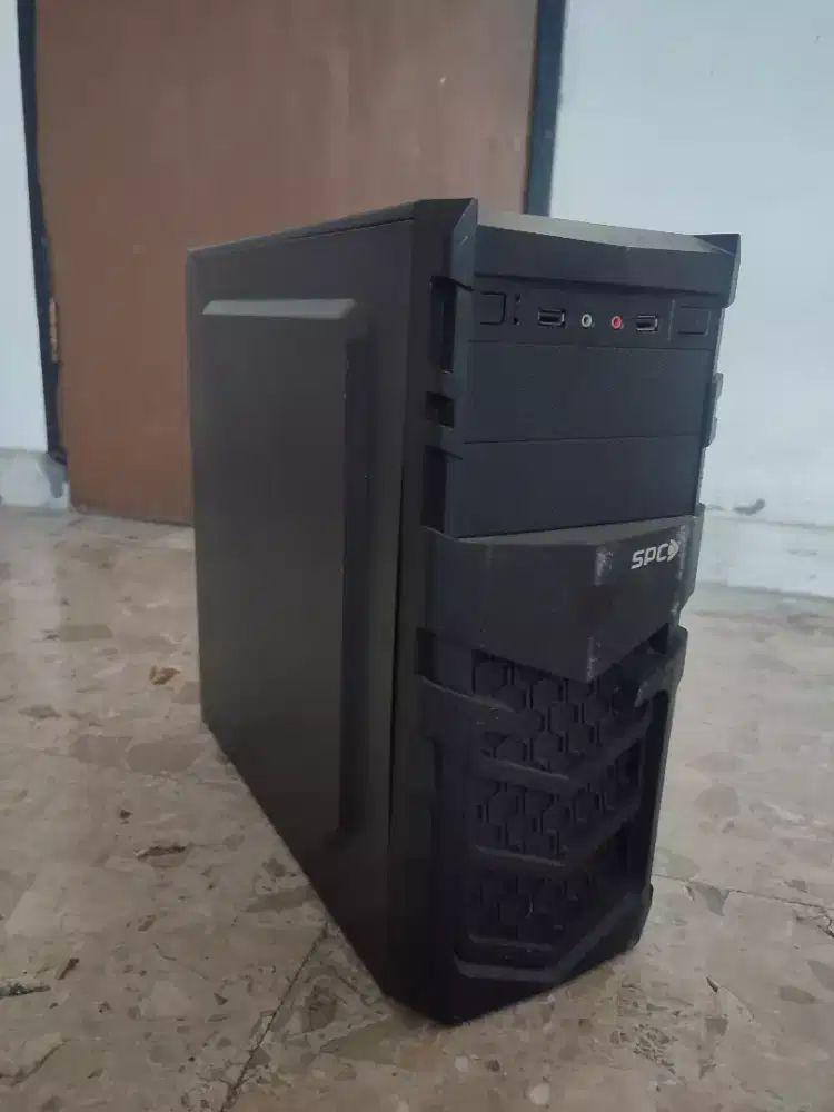 CASE PC Bongkaran Office