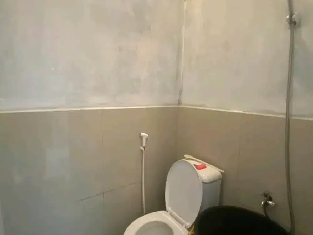 Rumah Murah Bebas banjir 100 jutaan dekat stasiun Daru