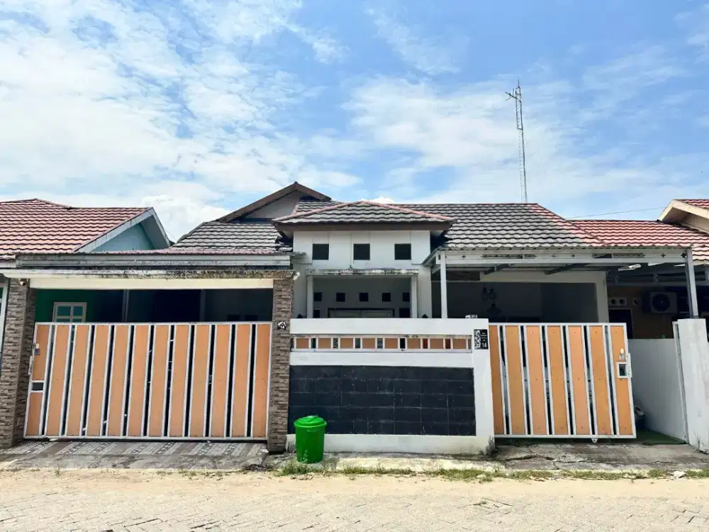 Dijual Rumah pribadi di Banjarmasin