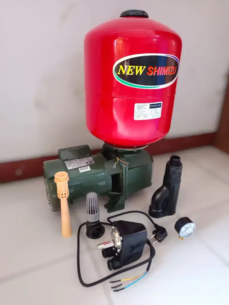 Mesin pompa air Shimizu