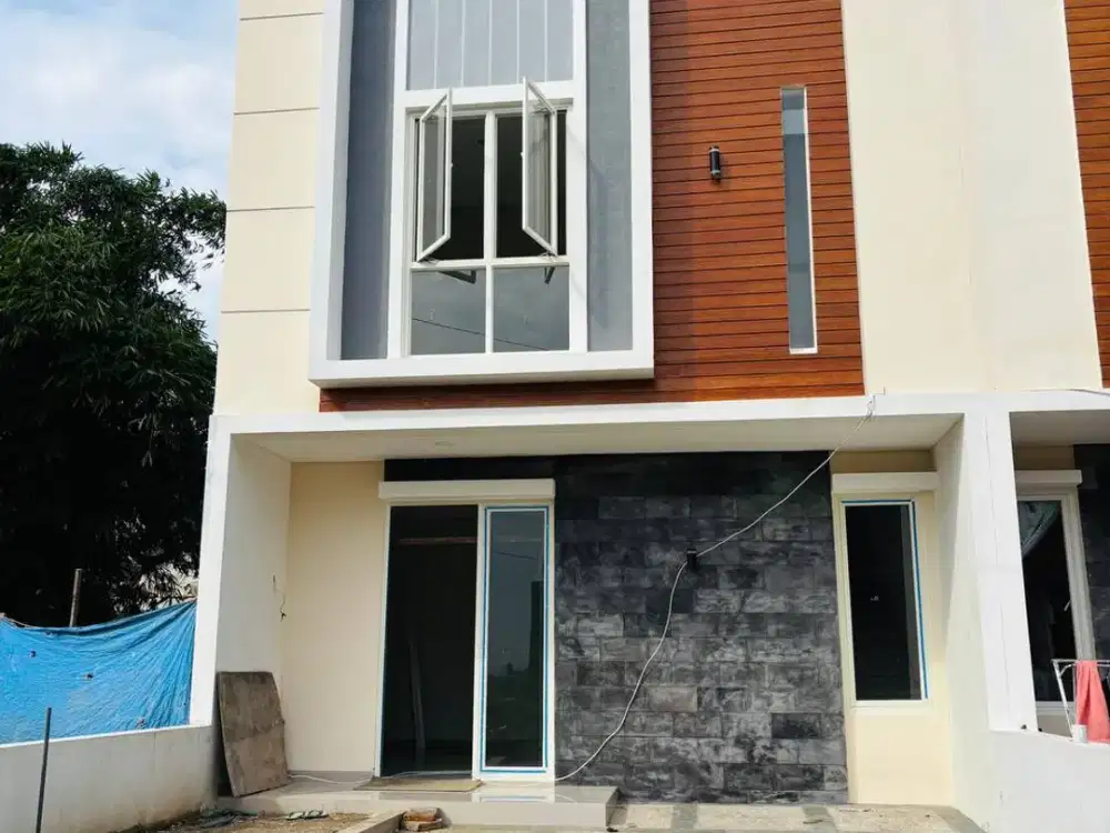 RUMAH SIAP HUNI MURAH PAKIS DEKAT BANDARA