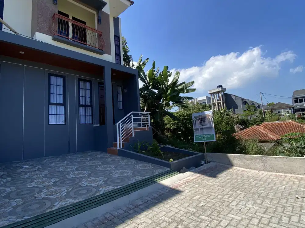 Dijual Rumah Baru Dekat Kawasan Kampus IPDN Jatinangor Bandung Timur