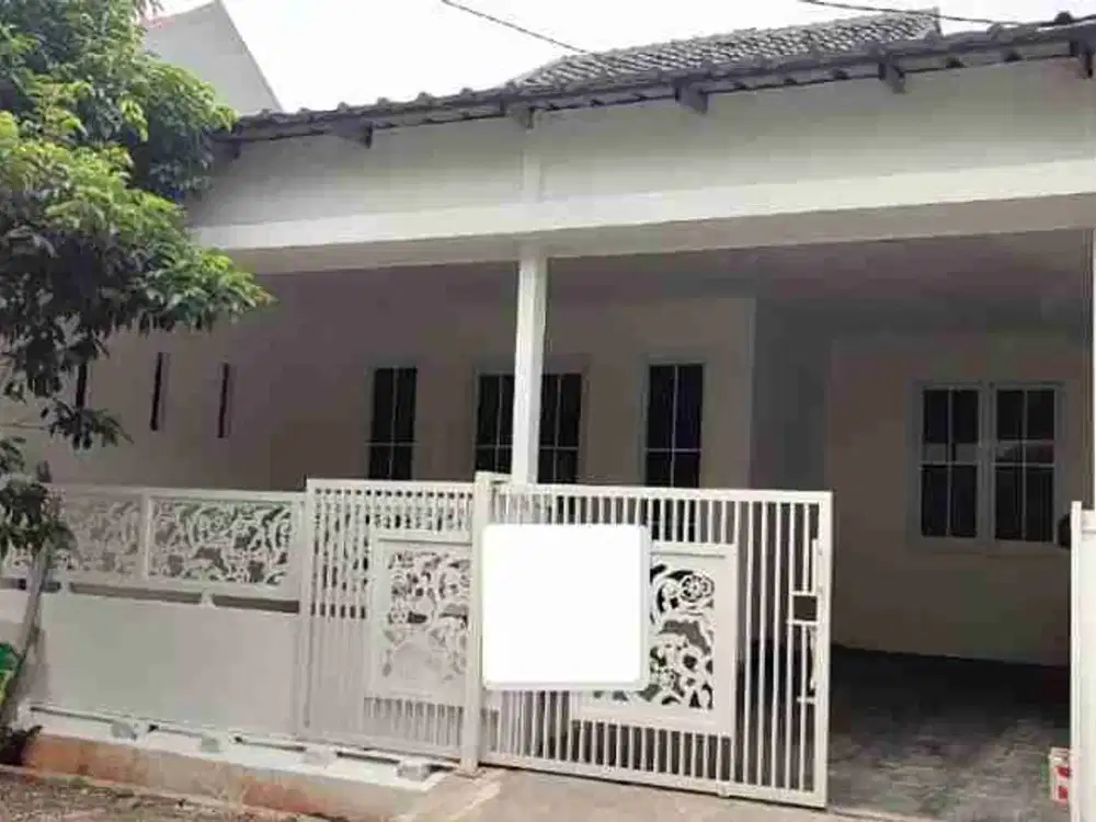 Rumah Kemang Pratama Bekasi