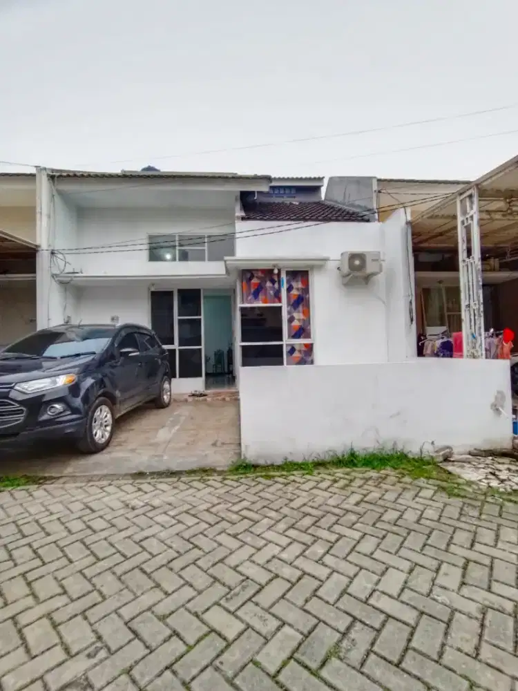 Over kredit murah rumah cluster 1.5lt dkt  Lippo  Karawaci Tangerang