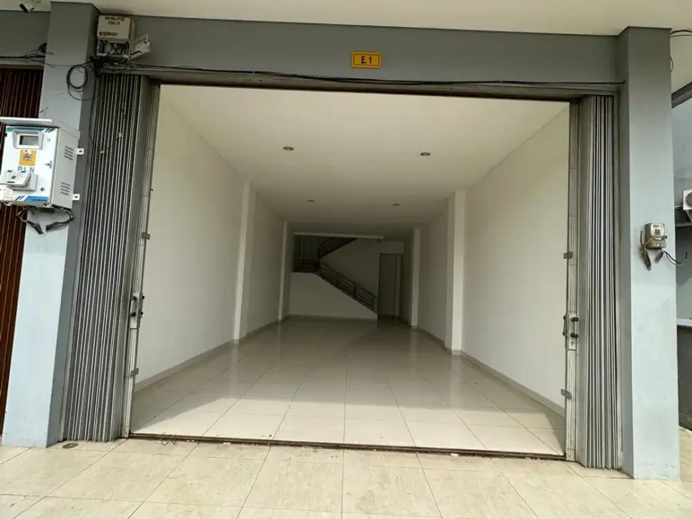 Tinggal 1 Unit Lagi! Ruko Baru Grand Kota Bintang, Siap Langsung Pakai!