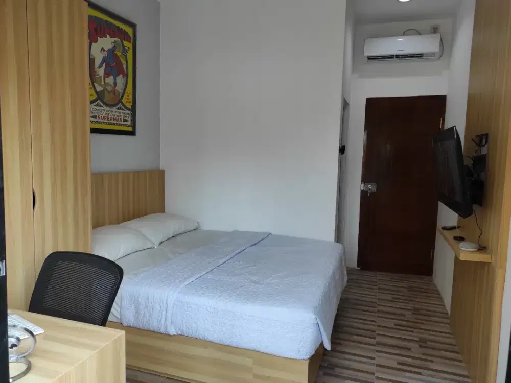 Kost East 16 Residence Setiabudi Kuningan Thamrin City SCBD Sudirman