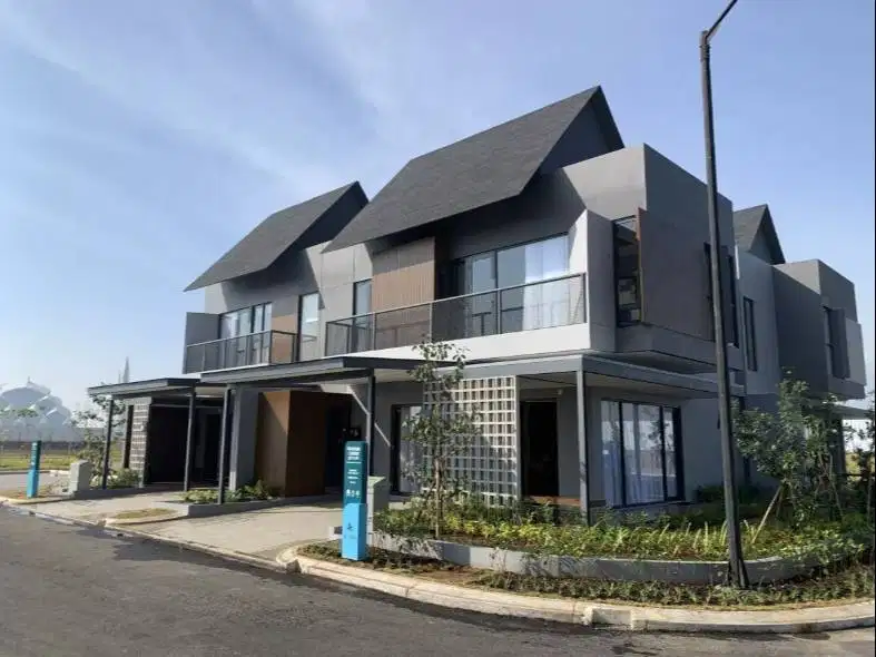 Rumah di Summarecon Bandung Cluster Ivora