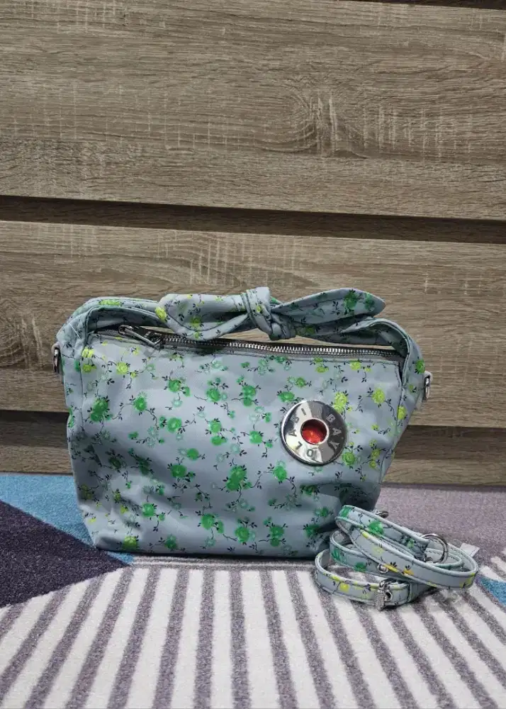 BIMBA crosabody Rainbow Flower