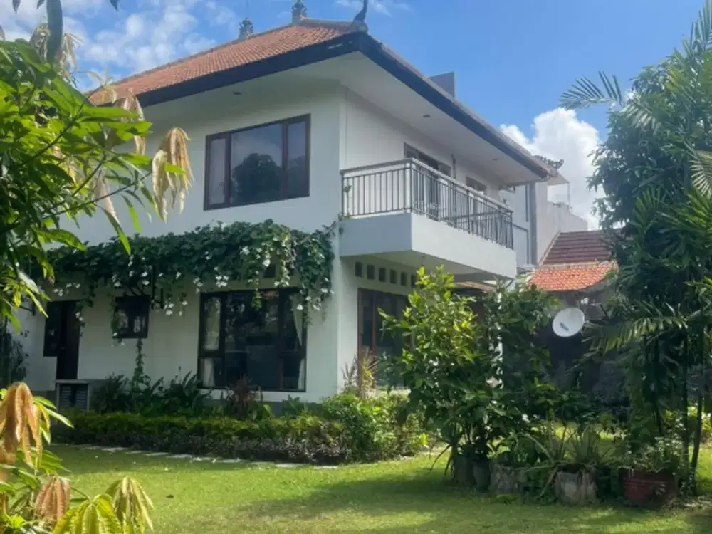 For Sale Rumah Elite lokasi Renon Denpasar