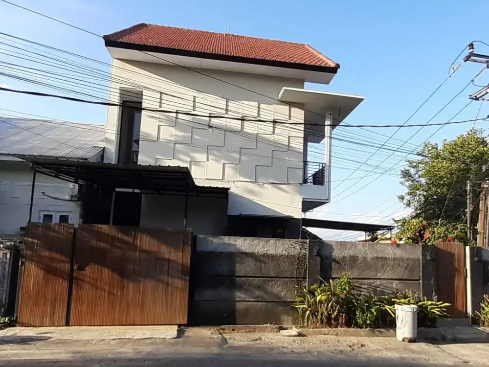 DIJUAL RUMAH MINIMALIS DAERAH JIMBARAN