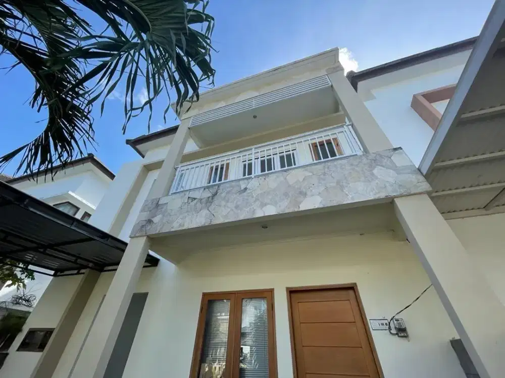 Dijual Rumah Minimalis daerah Jimbaran