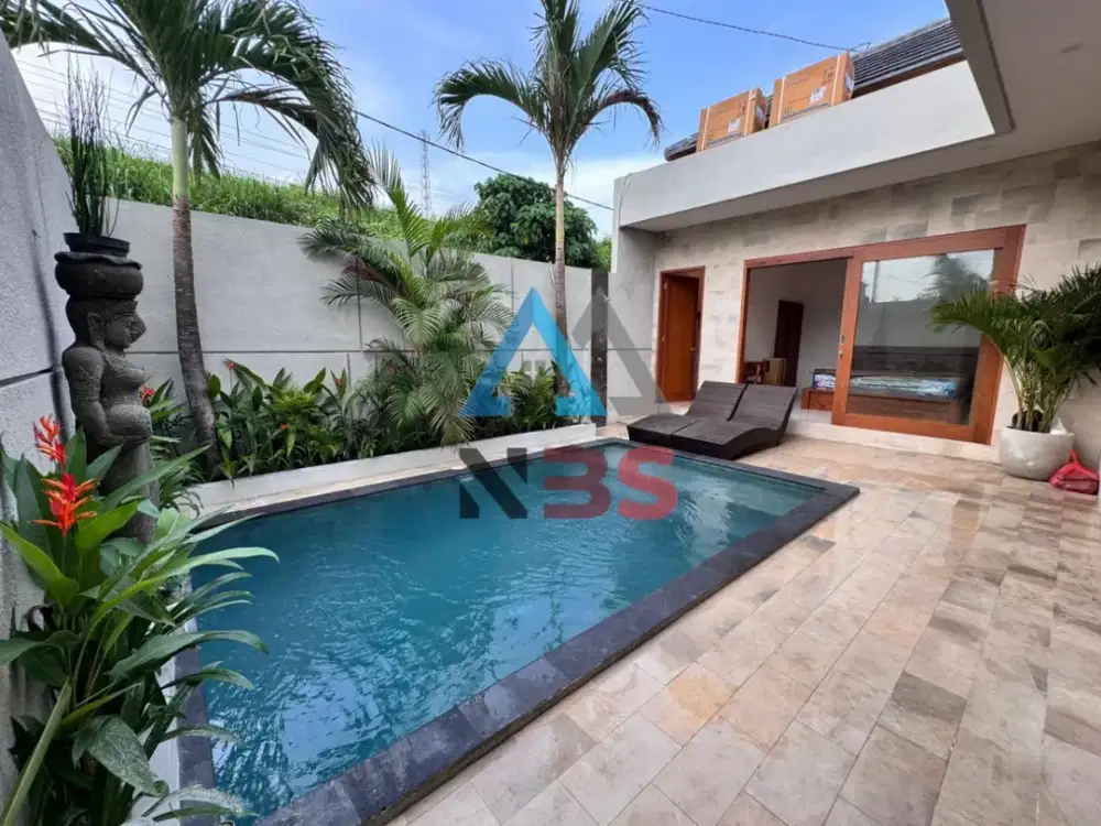 Dijual villa Rangkan Beach side JIn. Pantai Rangkan gianyar - Bali.