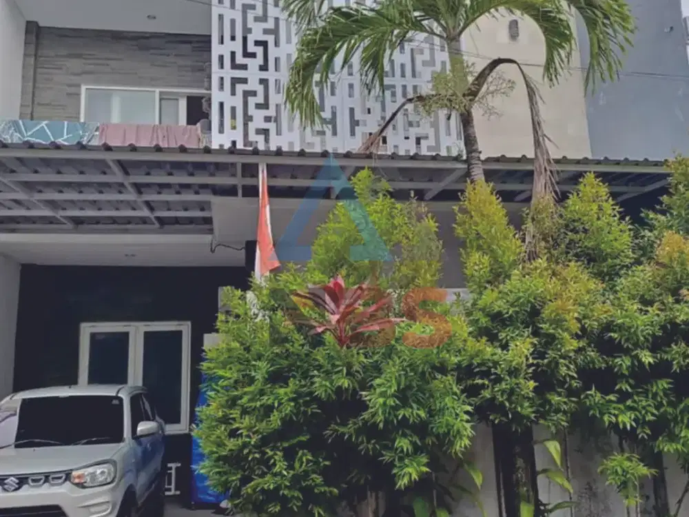 dijual Rumah modern minimalis antasura peguyangan Denpasar Utara