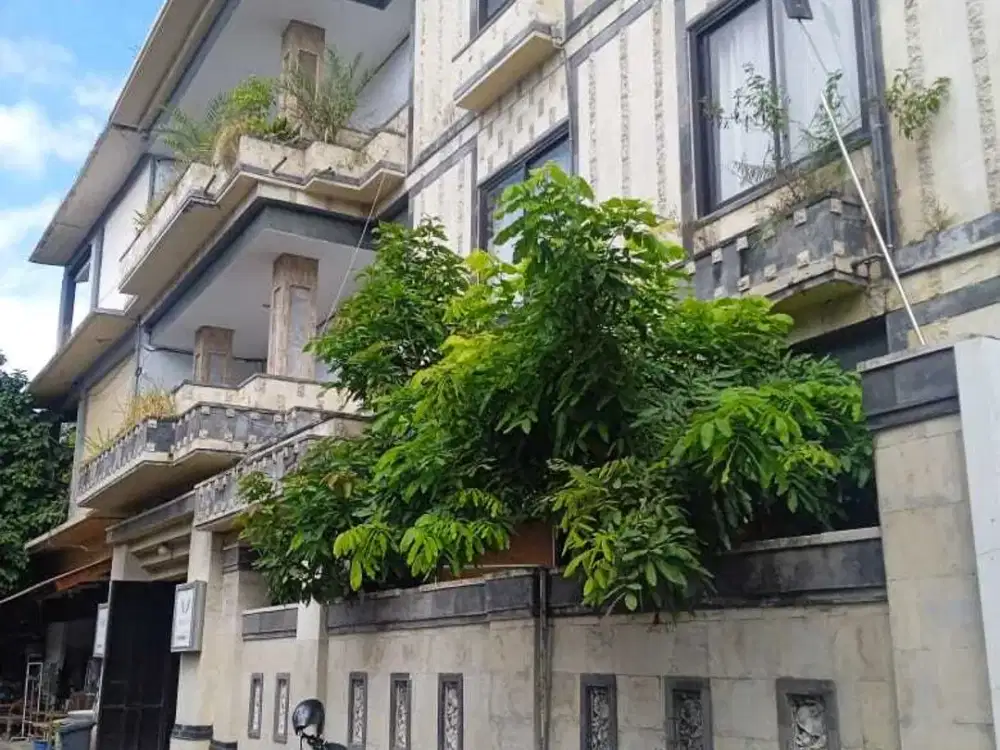 DIJUAL GUEST HOUSE MASIH BEROPERASI (Nego)