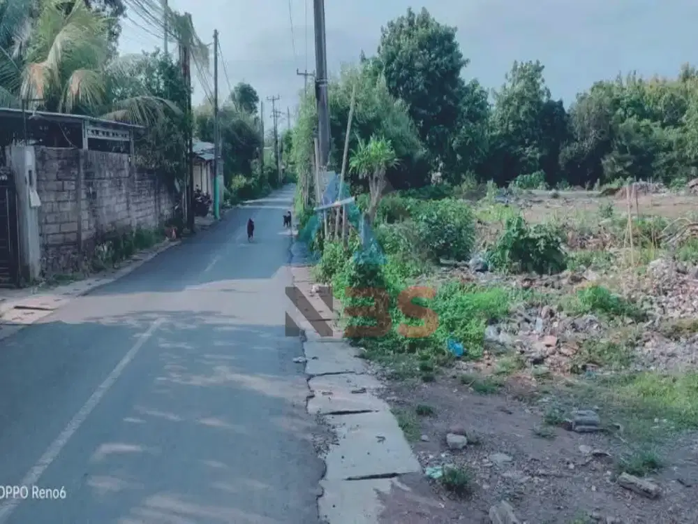 Disewakan tanah dekat hotel Ayana jimbaran