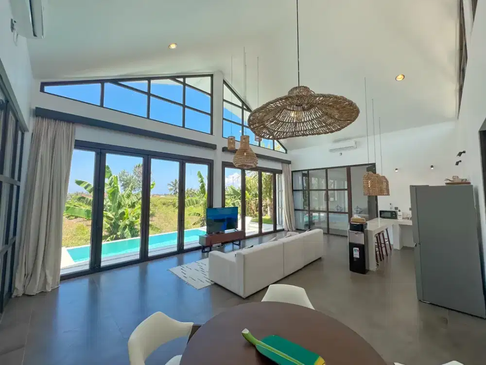 Dijual Villa Cantik lokasi Ubud Gianyar