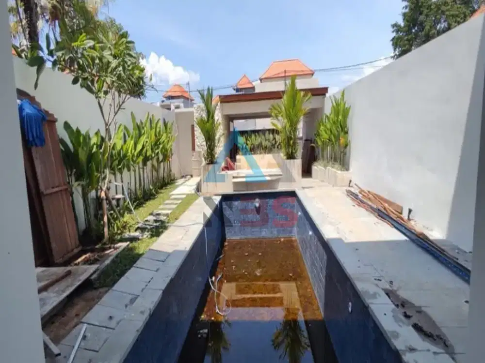 Di jual Brand New Villa Modern Lokasi di batur sari Sanur bali
