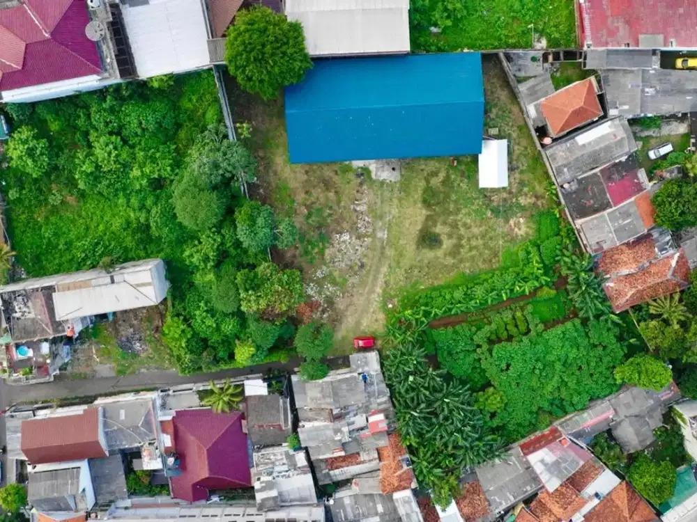 DIJUAL..!! Tanah & Bangunan di Ciputat, Tangerang Selatan