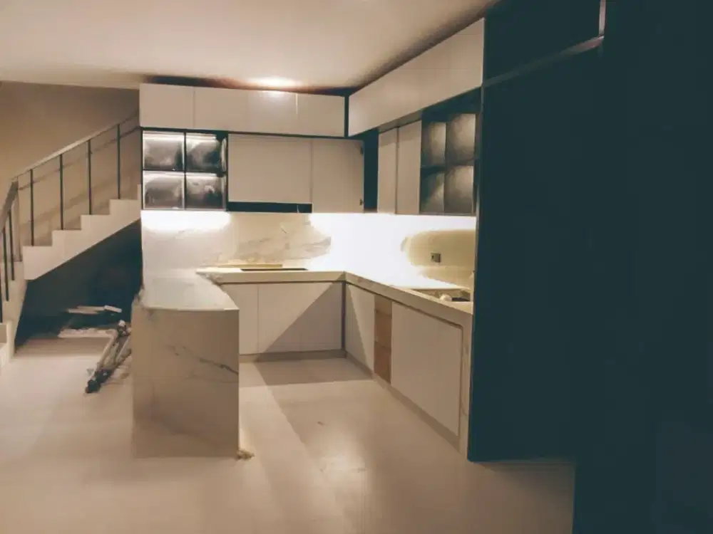 For Sale Villa Modern Brand New Lokasi Strategis Batubolong Canggu