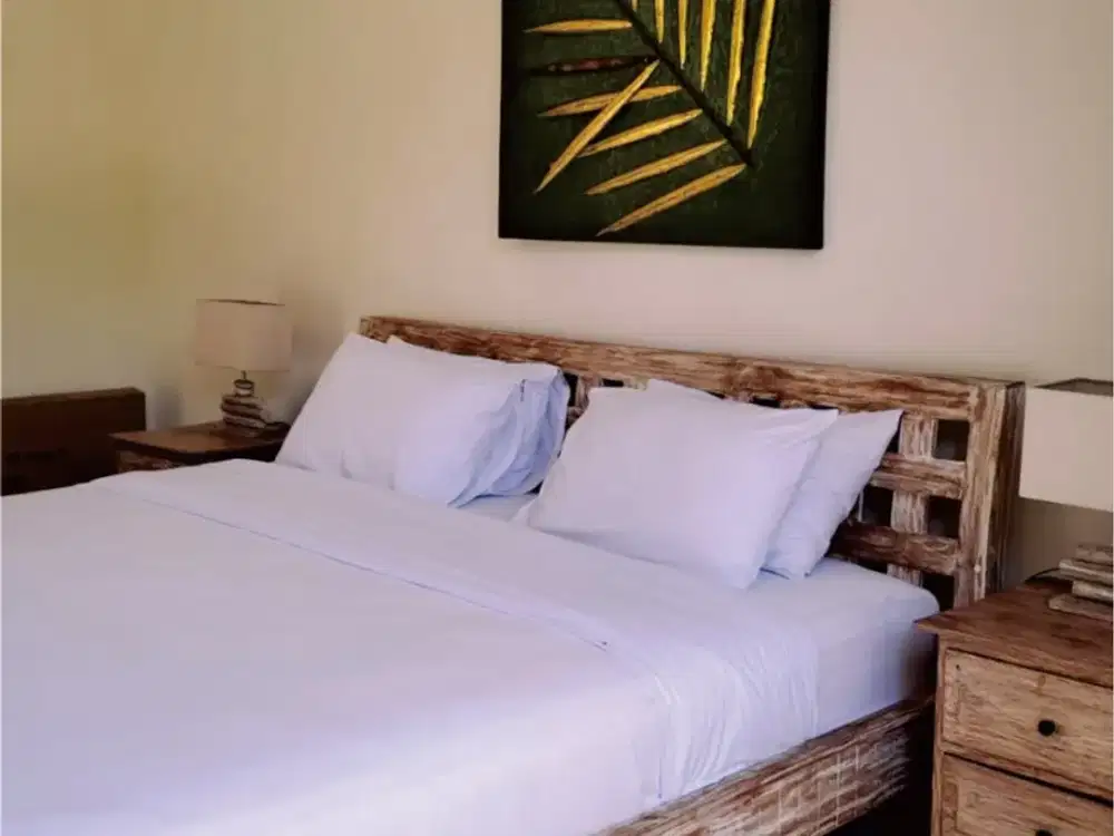 For Sale Villa Minimalis Siap Huni Lokasi Banjar Semer Kerobokan