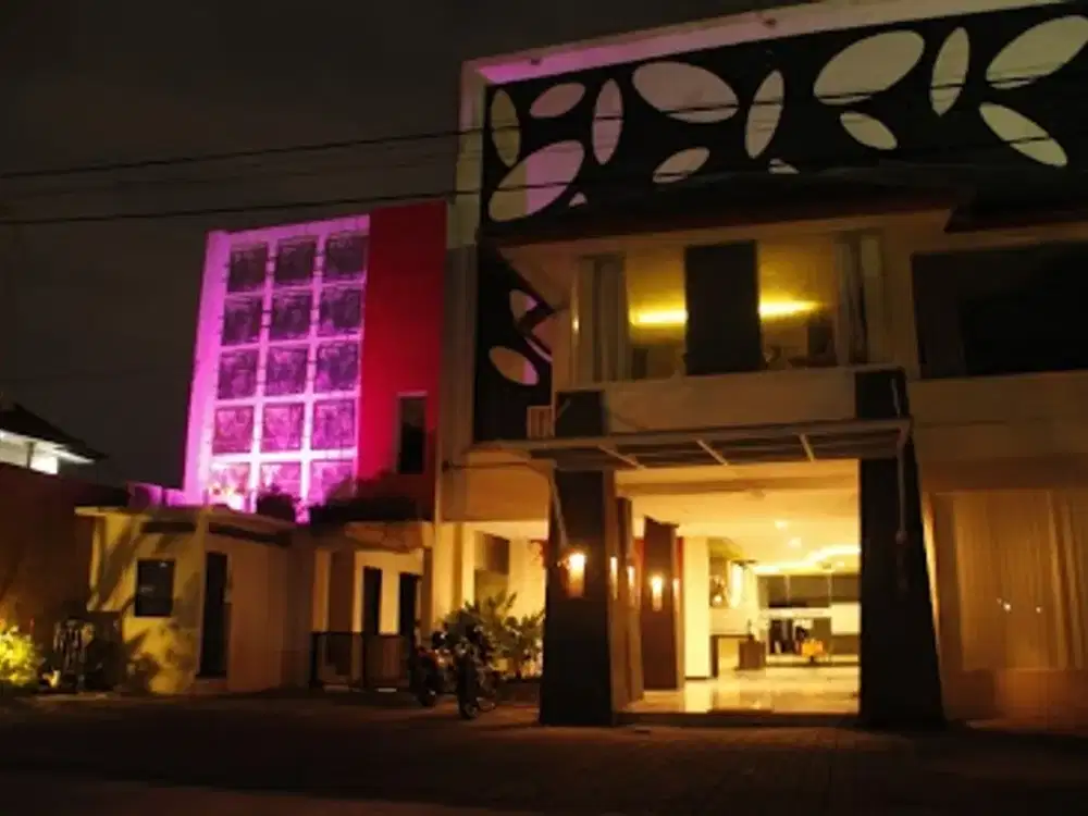 For Sale Guest House Mewah lokasi di Tengah Kota Denpasar (Nego)