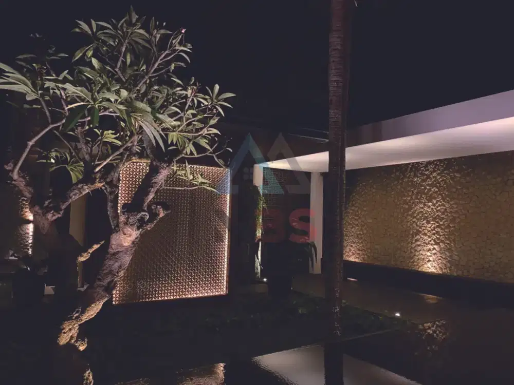 Di jual Luxury Villa komersial full view ocean di jln pantai Pandawa