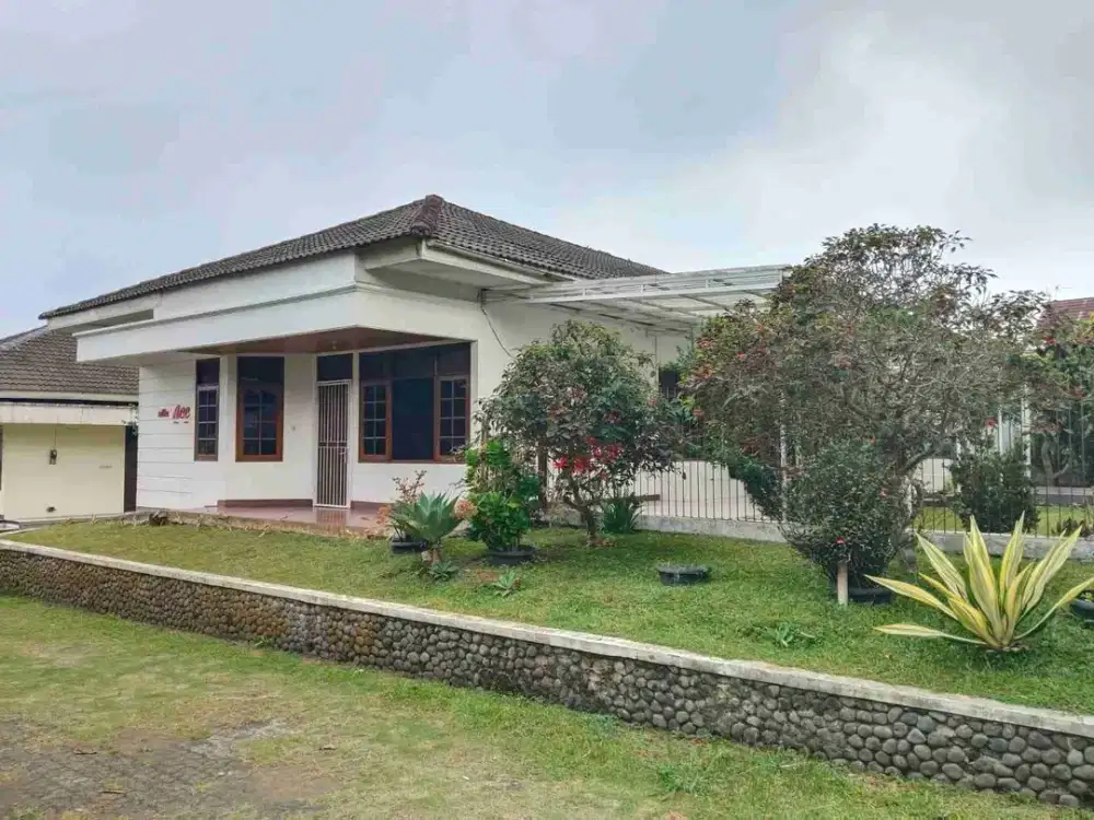 Villa Murah di Villa Indo Alam Puncak Cipanas