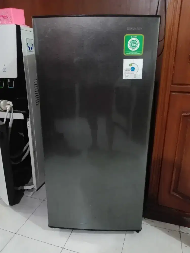 Sharp Kirei 1 Pintu
