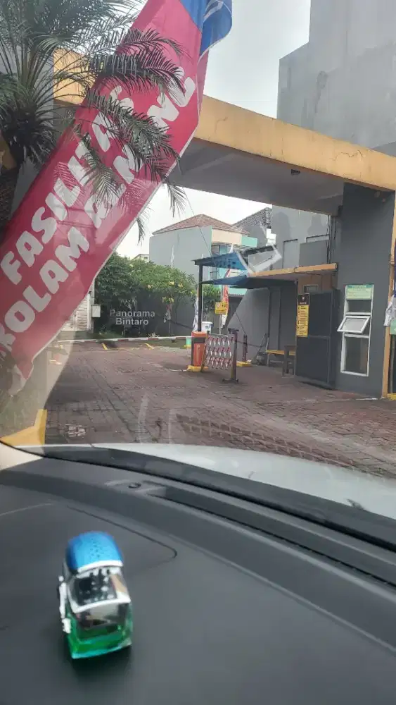 Disewakan Rumah Cluster Fully Furnished Panorama Bintaro