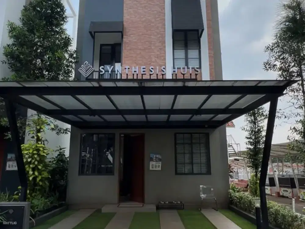 Di Jual Rumah Cantik Type Mattlig