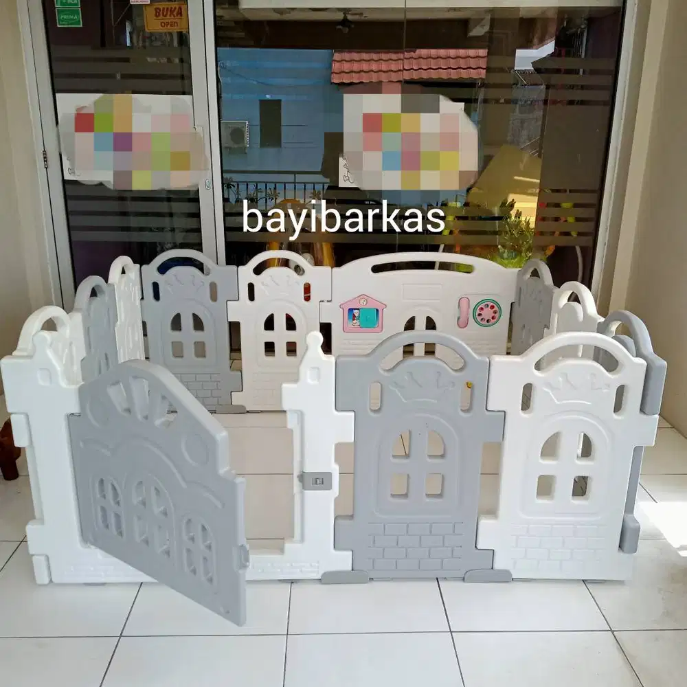 Play Fence Pager Mainan / pagar pembatas