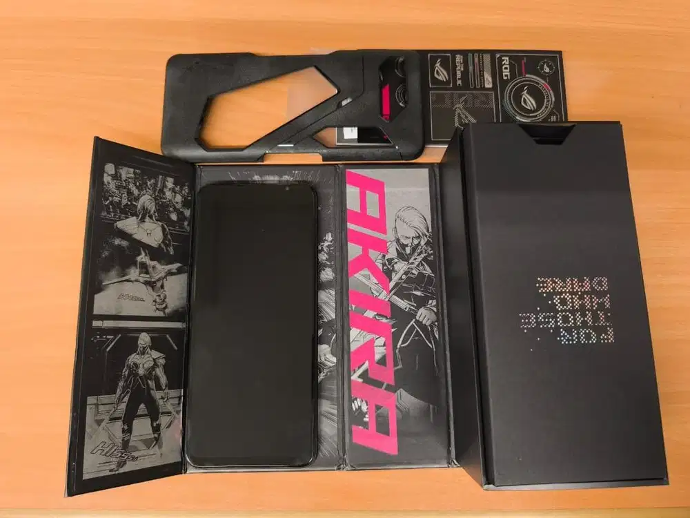 ASUS ROG PHONE 5S 8GB/128GB