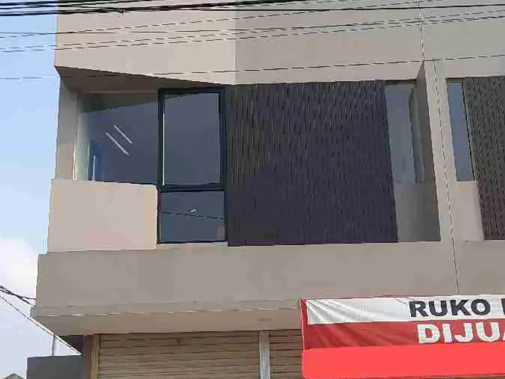 Ruko Baru 2  Lantai Di Jati Bening 2 Bekasi