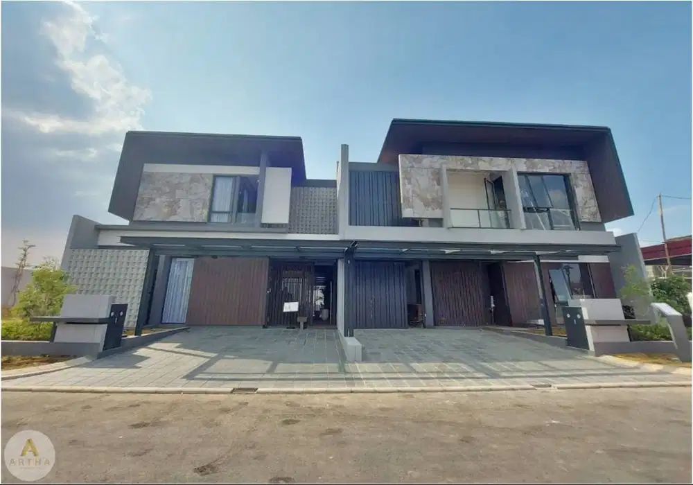 Rumah Premium Cluster Hillary Summarecon Bandung