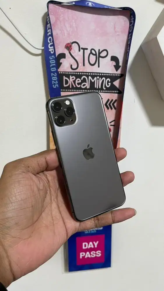 Iphone 11 pro 64gb inter all operator