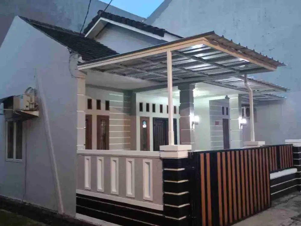 Rumah Sewa dekat Mall Summarecon Gading Serpong dan Paramount Petals