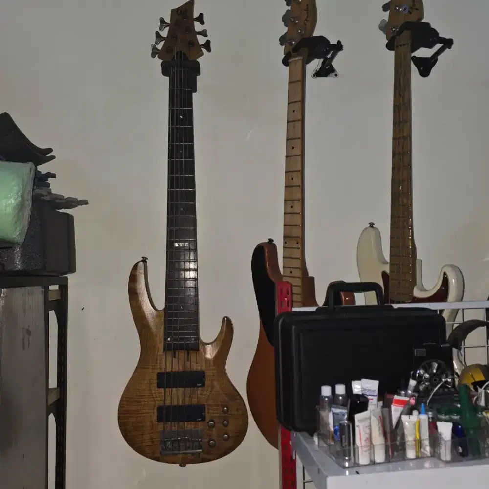 Bass ltd b206 6 string