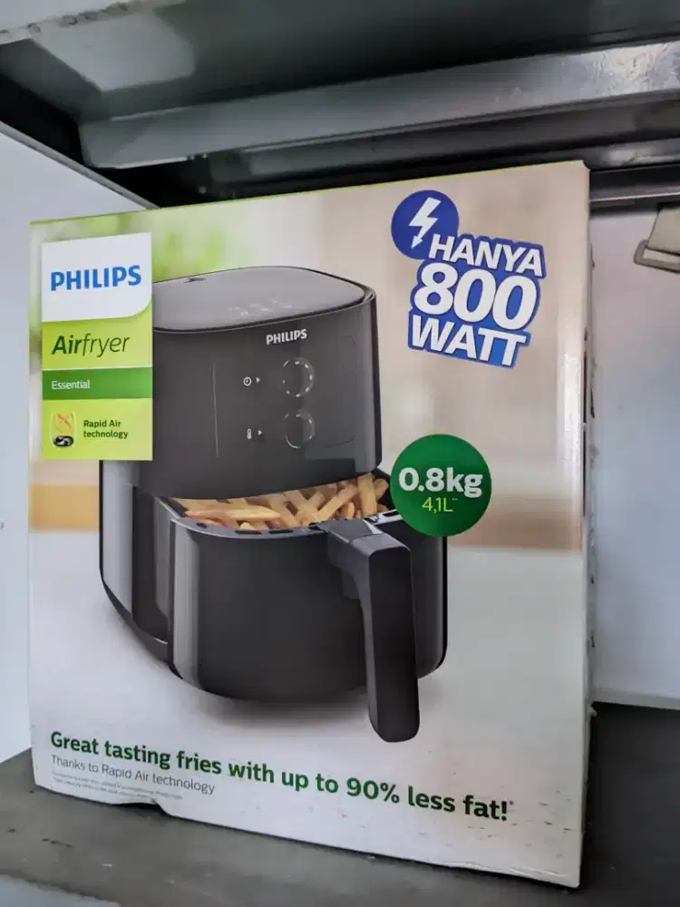 phillips air fryer essential