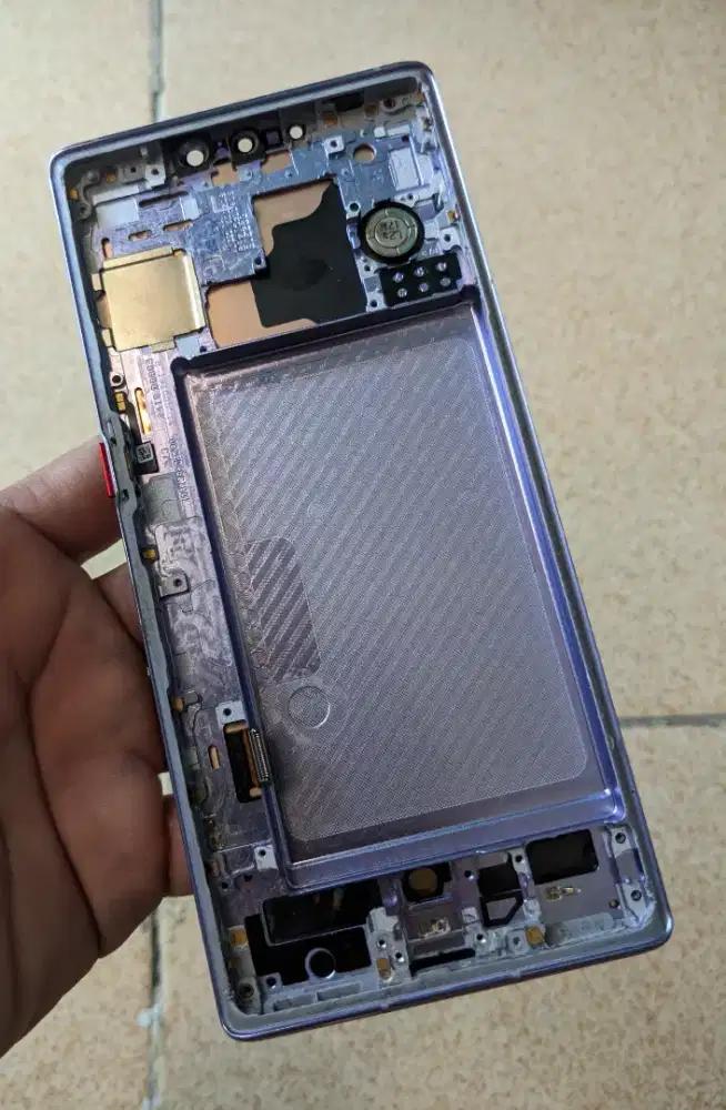 LCD Copotan HUAWEI Mate 30 Pro