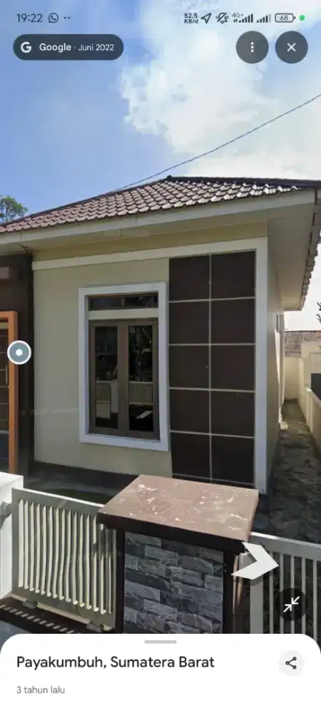 DIJUAL RUMAH TANPA PERANTARA