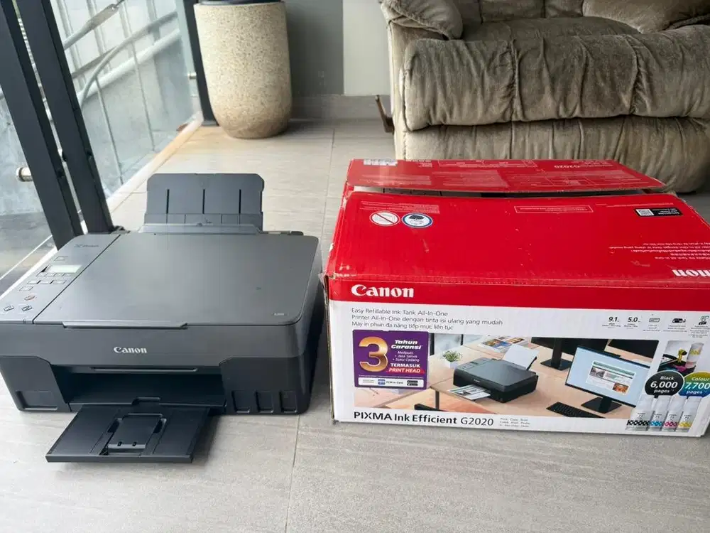 Printer Scaner Canon Pixma G2020