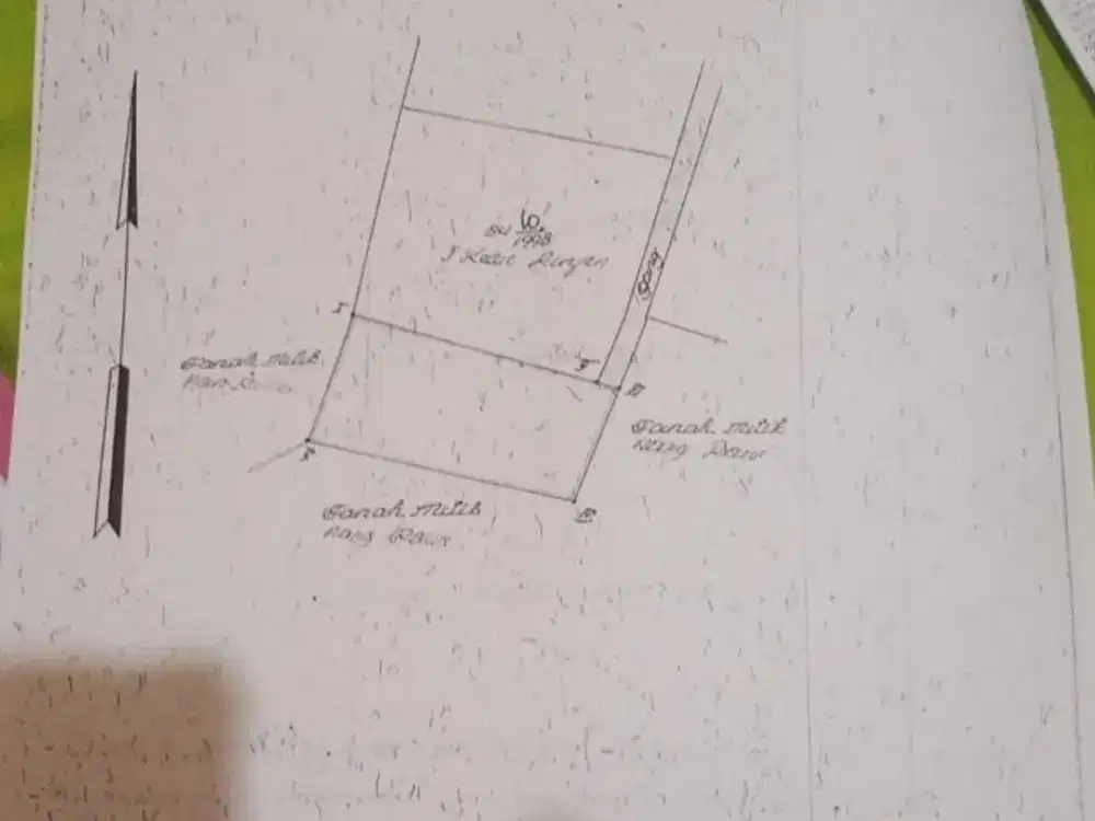 DIJUAL TANAH KAVLING MURAH LOKASI SANGEH ABIANSEMAL BADUNG BALI